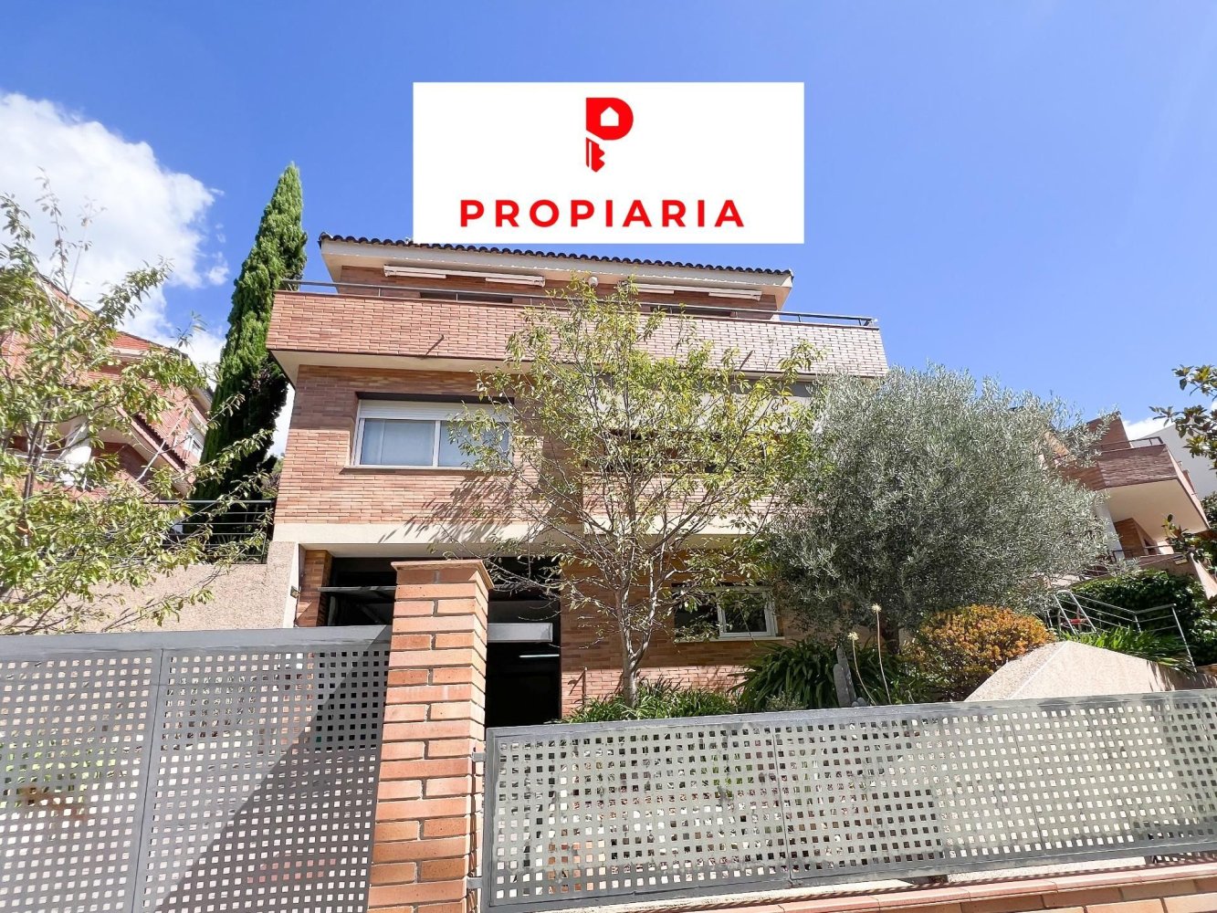 4 bedrooms House in Vallirana, Spain No. 274507