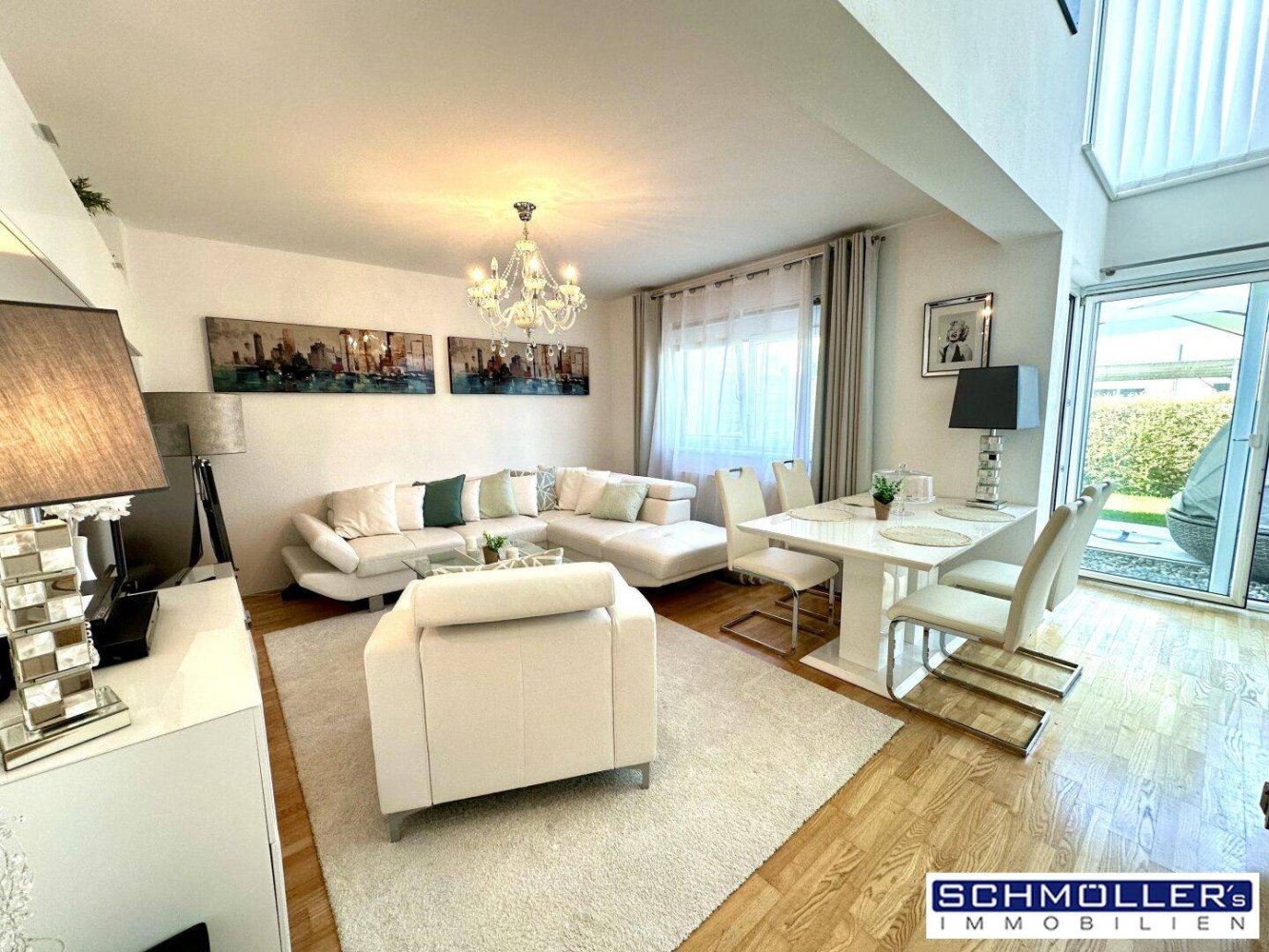 3 rooms Apartment in Wels, Austria No. 194667