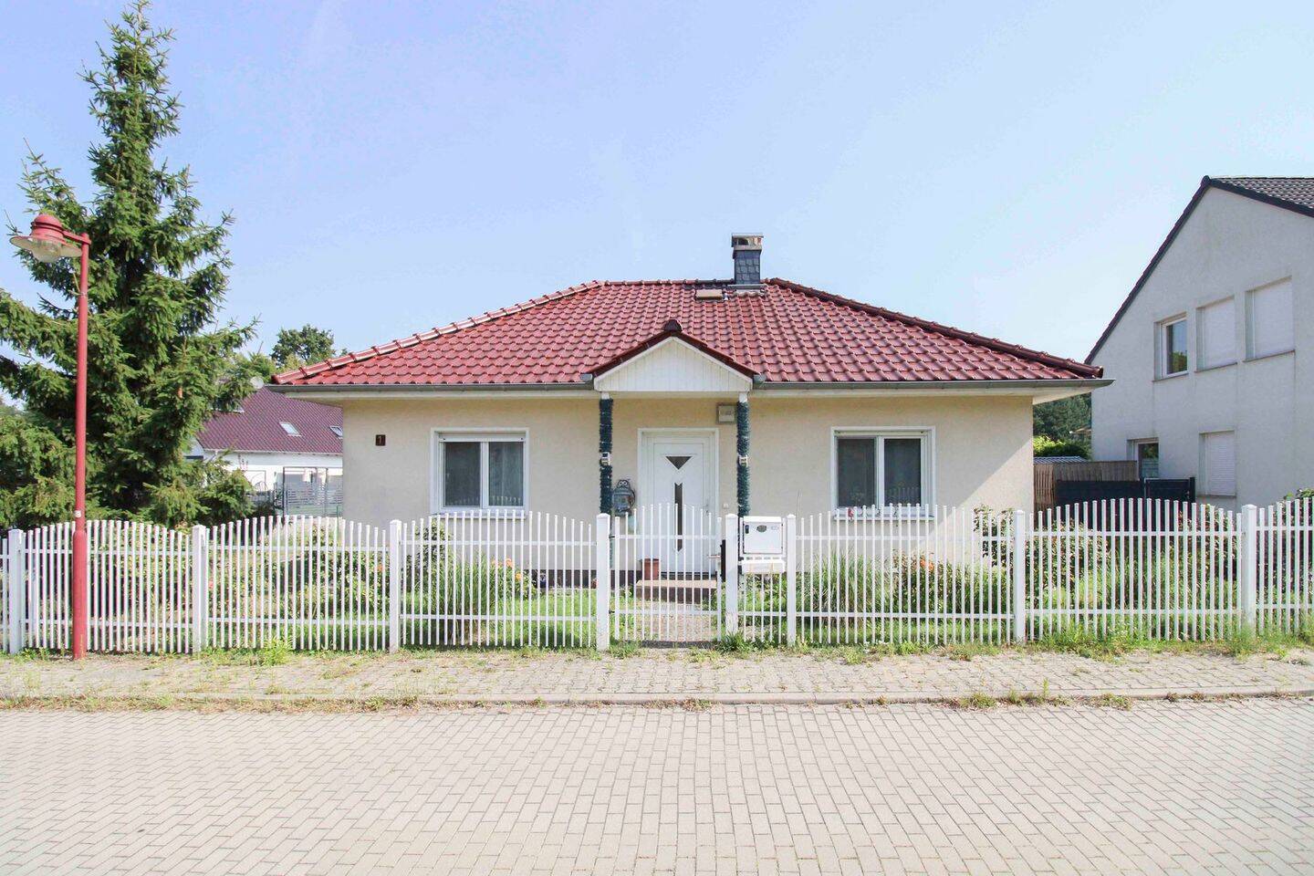 Bungalow de 2 dormitorios en Oder-Spree, Germany No. 279173