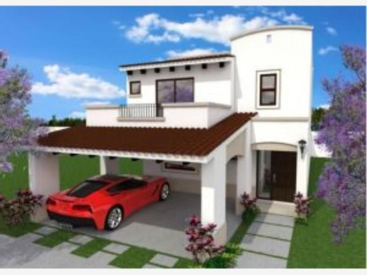 3 chambres Maison à Sinaloa, Mexico No. 164537