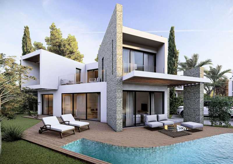 3 bedrooms Villa in Tala, Cyprus No. 20778