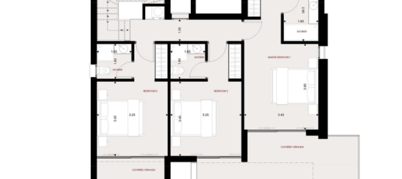 3 bedrooms Villa in Tala, Cyprus No. 20778 8