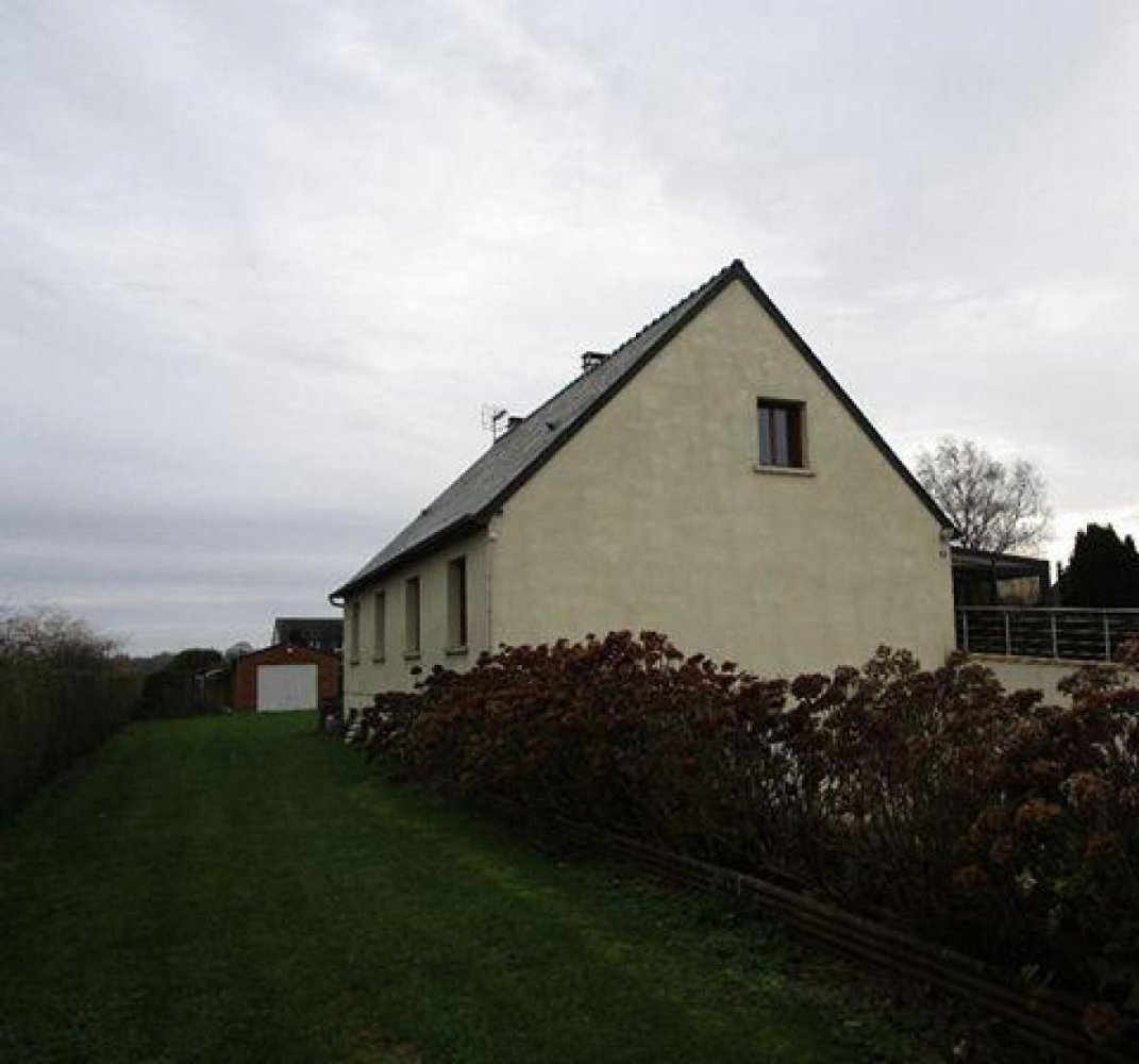 Дом с 4 спальнями в Байё, Франция № 27111