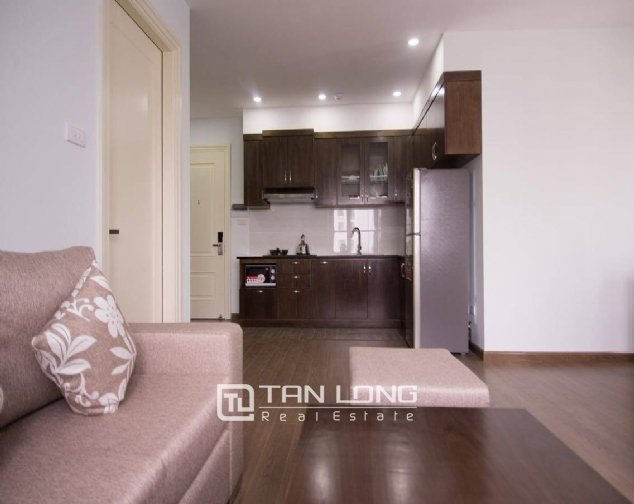 Квартира с 1 спальней в Каузяй, Вьетнам № 1667