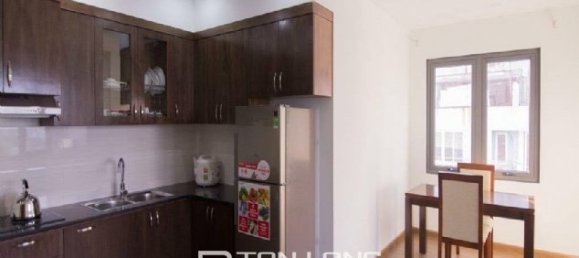 Квартира с 1 спальней в Каузяй, Вьетнам № 1667 5