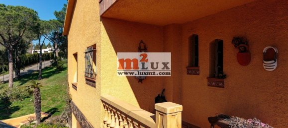 5 غرف نوم فيلا في Calonge, Spain رقم 13324 23