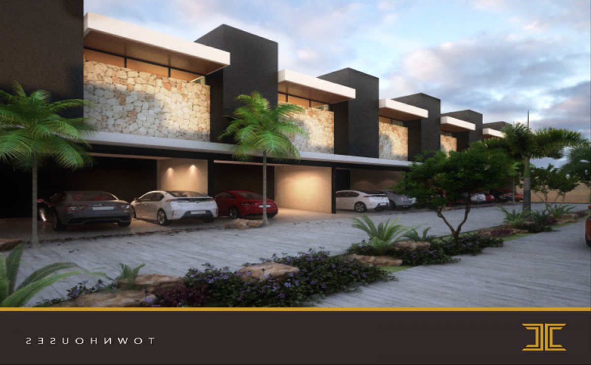 2 bedrooms Apartment in Merida, Mexico No. 80372