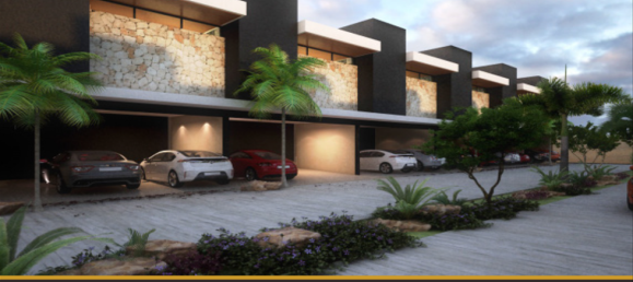 2 bedrooms Apartment in Merida, Mexico No. 80372 2