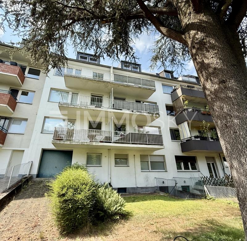 2-Zimmer Wohnung in Düsseldorf, Germany, Nr. 45081