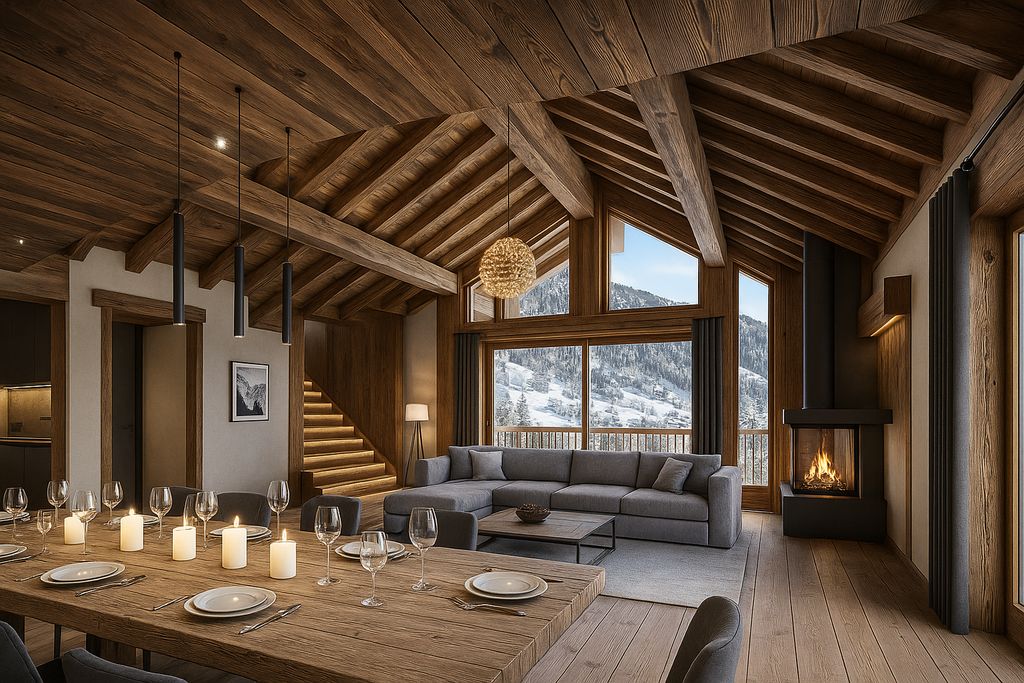 14 chambres Terrain à Savoie, France No. 350700