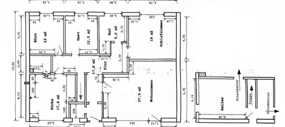 3 Schlafzimmer Bungalow in Friesland, Germany, Nr. 262583 19