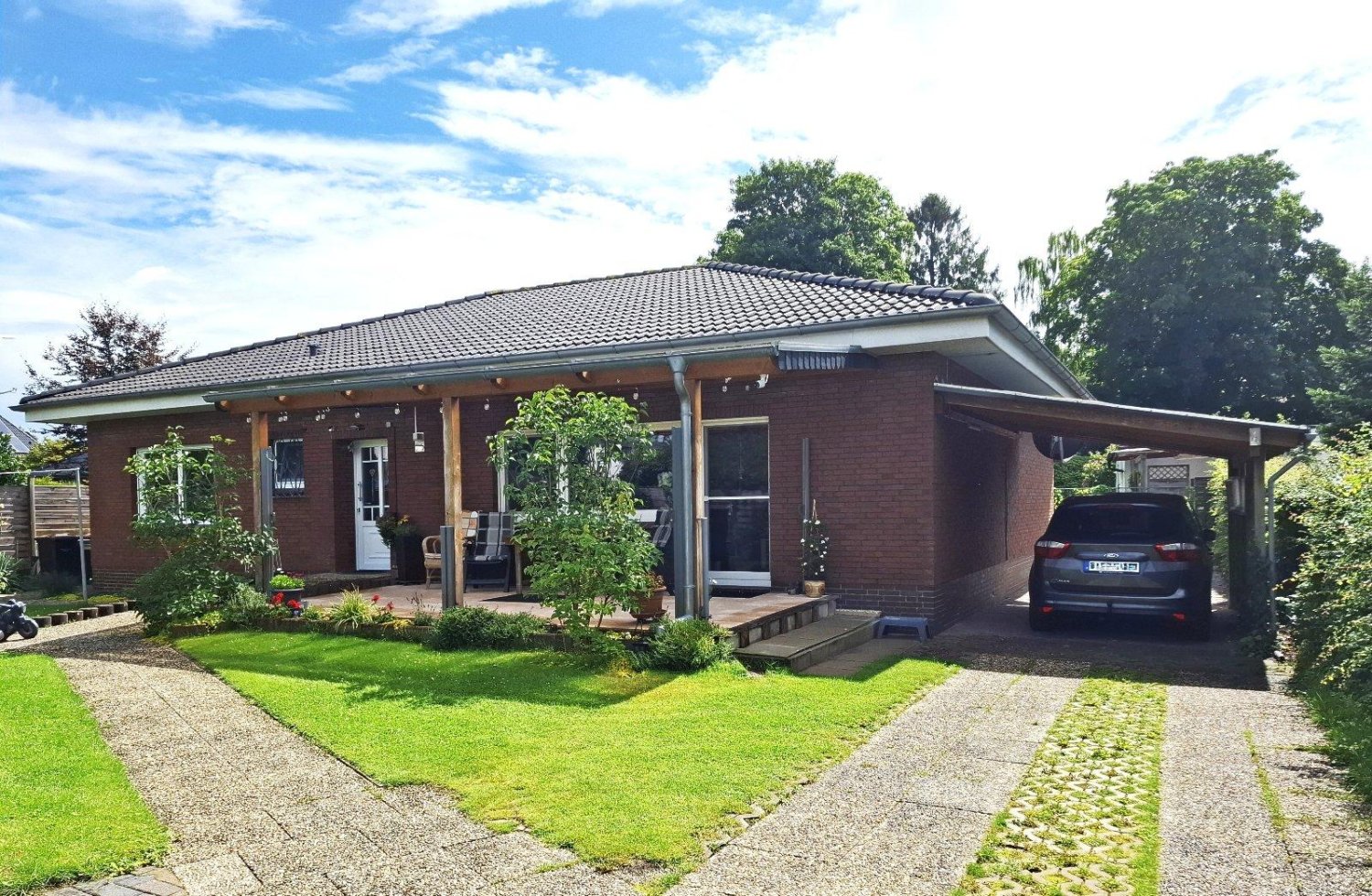3 Schlafzimmer Bungalow in Friesland, Germany, Nr. 262583