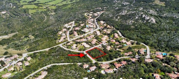 1771m² Land in Santa Teresa Gallura, Italy No. 174854 8