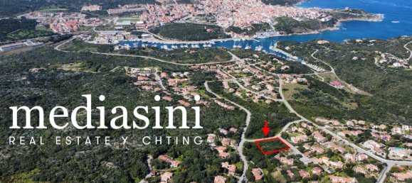 1771m² Land in Santa Teresa Gallura, Italy No. 174854 3