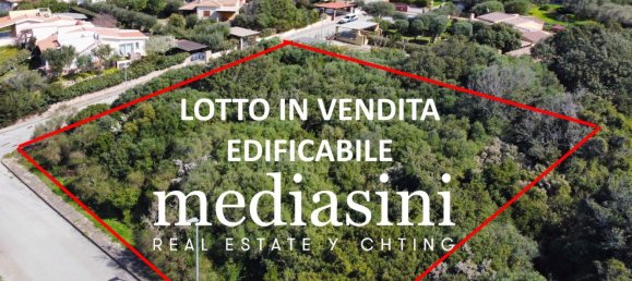 1771m² Land in Santa Teresa Gallura, Italy No. 174854 2
