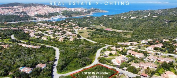 1771m² Land in Santa Teresa Gallura, Italy No. 174854 6