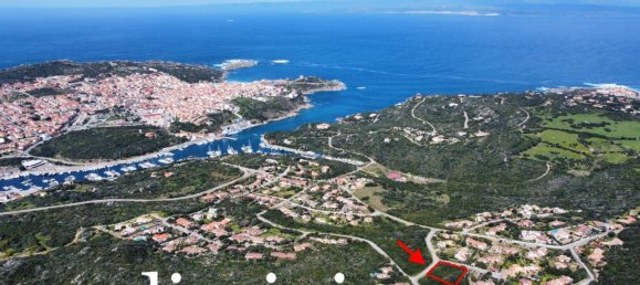 1771m² Land in Santa Teresa Gallura, Italy No. 174854 7