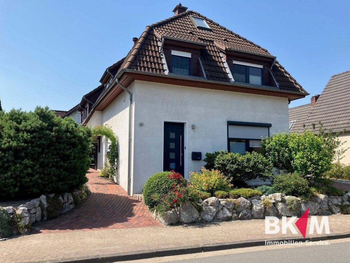 2 bedrooms Townhouse in Osterholz, Germany No. 234714