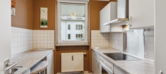 Квартира с 2 комнатами в Мюнхен, Германия № 214006 7