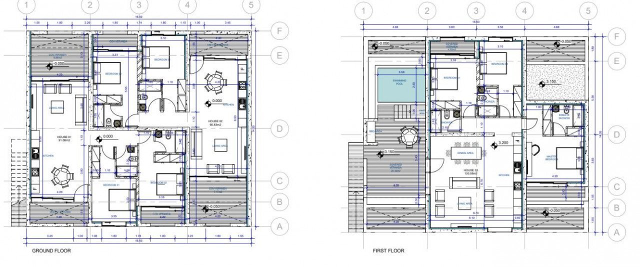 3 Schlafzimmer Haus in Paphos, Cyprus, Nr. 9688