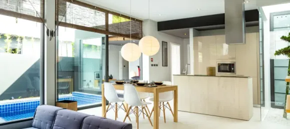1 Schlafzimmer Stadthaus in Phuket, Thailand, Nr. 79906 2