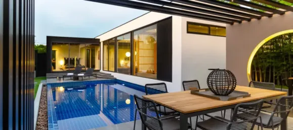 1 Schlafzimmer Stadthaus in Phuket, Thailand, Nr. 79906 5