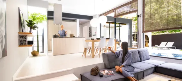 1 Schlafzimmer Stadthaus in Phuket, Thailand, Nr. 79906 3
