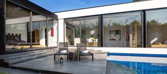 1 Schlafzimmer Stadthaus in Phuket, Thailand, Nr. 79906 12