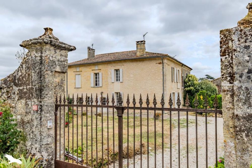 7 Schlafzimmer Haus in Gironde, France, Nr. 285245