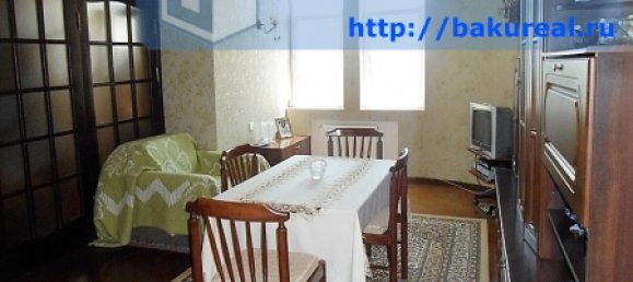 3 bedrooms Apartment in Yasamal, Azerbaijan No. 151 6