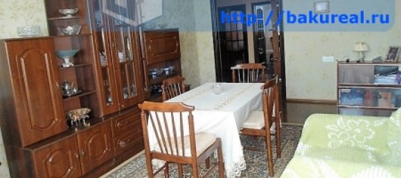 3 bedrooms Apartment in Yasamal, Azerbaijan No. 151 12