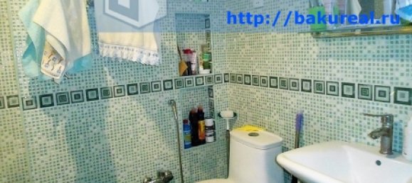 3 bedrooms Apartment in Yasamal, Azerbaijan No. 151 20