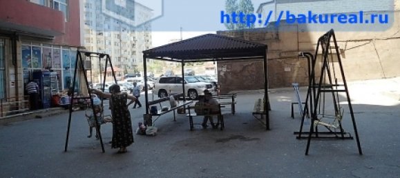 3 bedrooms Apartment in Yasamal, Azerbaijan No. 151 7