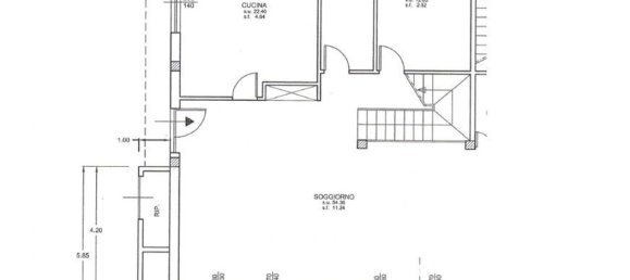 8 bedrooms House in Falconara Marittima, Italy No. 378017 32