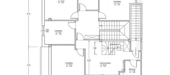 8 bedrooms House in Falconara Marittima, Italy No. 378017 33