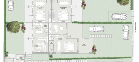 4 rooms Duplex in Camaiore, Italy No. 42921 15