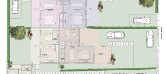 4 rooms Duplex in Camaiore, Italy No. 42921 17