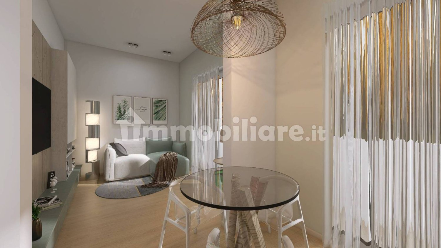 2 Schlafzimmer Wohnung in Florence, Italy, Nr. 328766