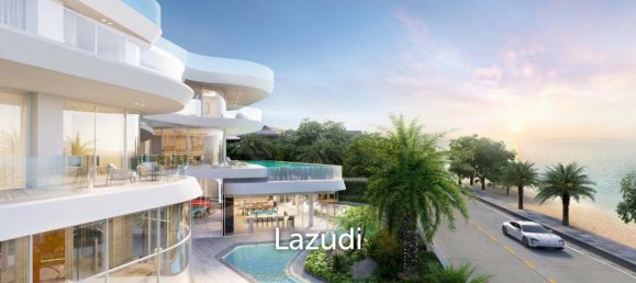 5 bedrooms Villa in Bang Lamung, Thailand No. 14153 4