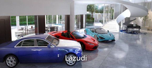 5 bedrooms Villa in Bang Lamung, Thailand No. 14153 7