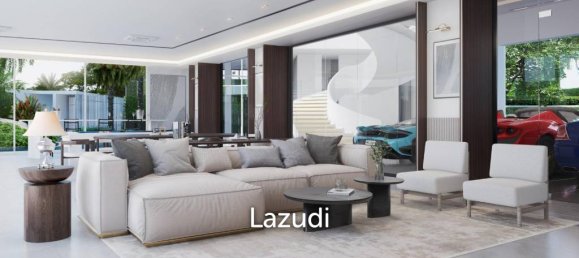 5 bedrooms Villa in Bang Lamung, Thailand No. 14153 10