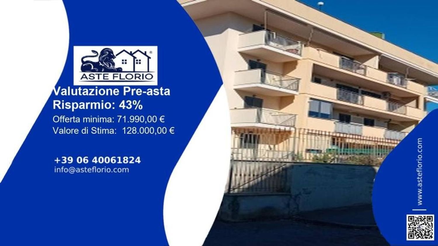3 rooms Apartment in Cimitile, Italy No. 265731
