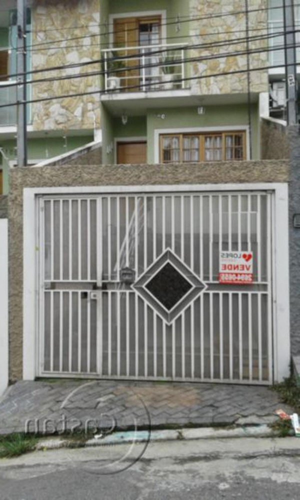 Дом с 3 спальнями в Сан-Паулу, Бразилия № 561909