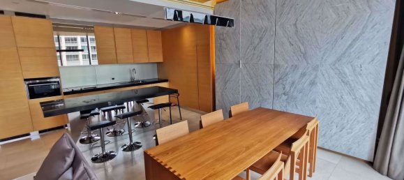 2 bedrooms Condo in Bang Rak, Thailand No. 4722 11