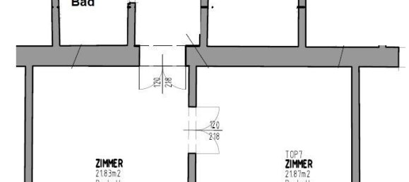 Oficina en Hietzing, Austria 63 m² No. 217056 14