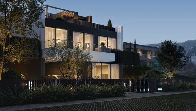 3 bedrooms Villa in Agios Athanasios, Cyprus No. 20363