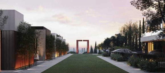 3 bedrooms Villa in Agios Athanasios, Cyprus No. 20363 2