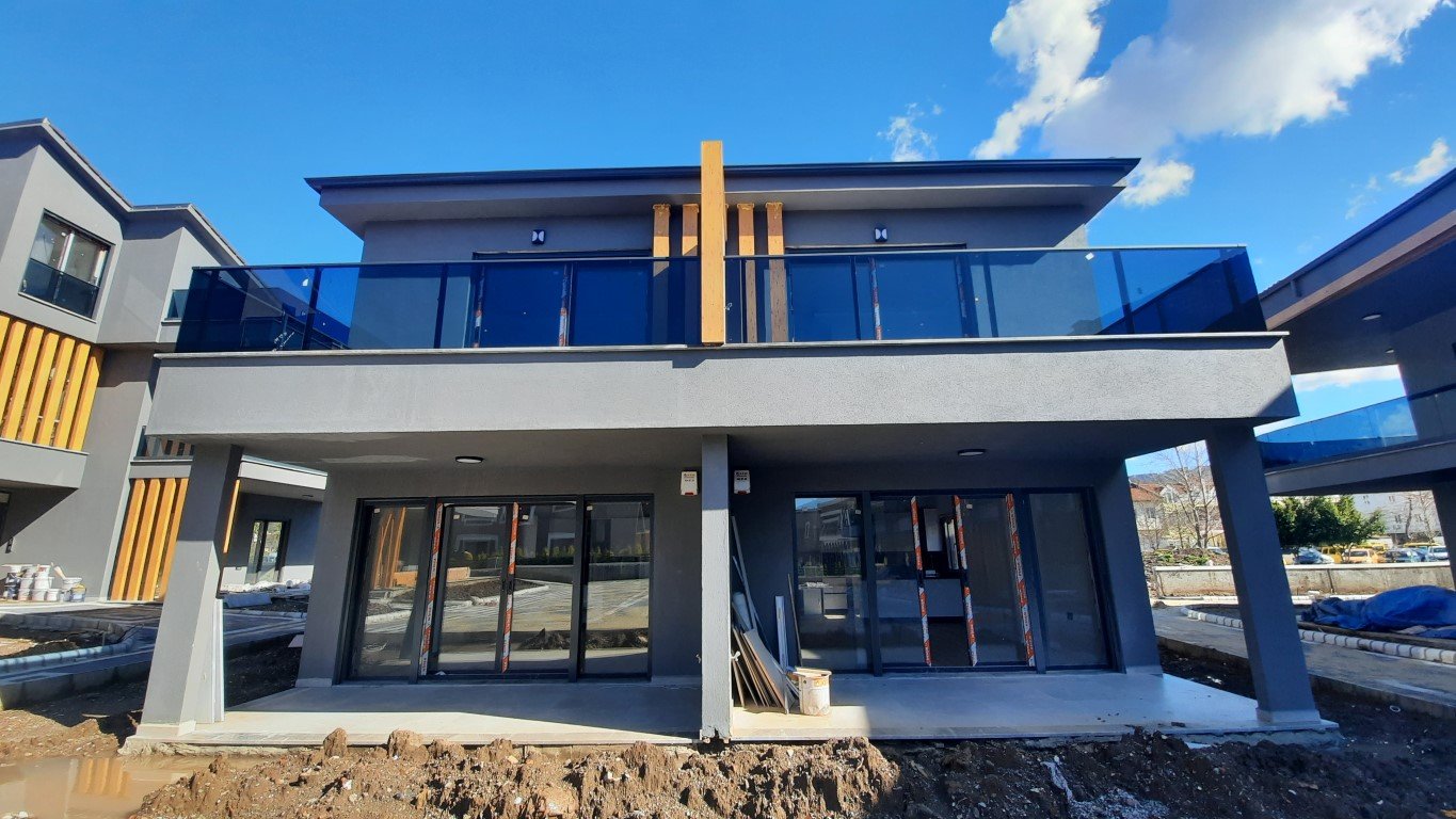 Villa 4+1 in Marmaris, Turkey No. 10981