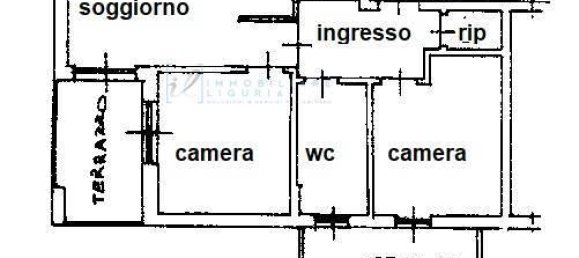 3 rooms Apartment in Albenga, Italy No. 176085 31