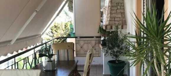 Квартира с 2 комнатами в Глифада, Южные Афины, Аттика, Греция № 93424 2